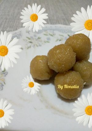Foto resep Filling Durian (untuk isian onde-onde, nastar)