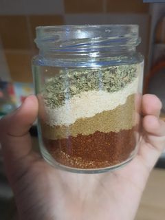 Una foto de Tex mex sazonador