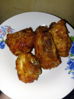 Foto resep Ayam goreng (5 bahan)