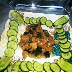 A picture of Quick tikka boti masala.