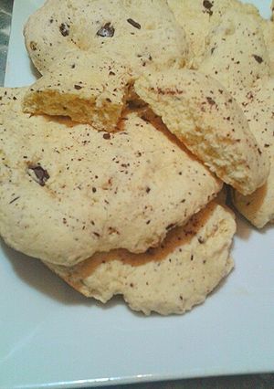 Una foto de Galletas rápidas fácil y económicas