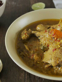 Foto resep Ayam Betutu Kuah