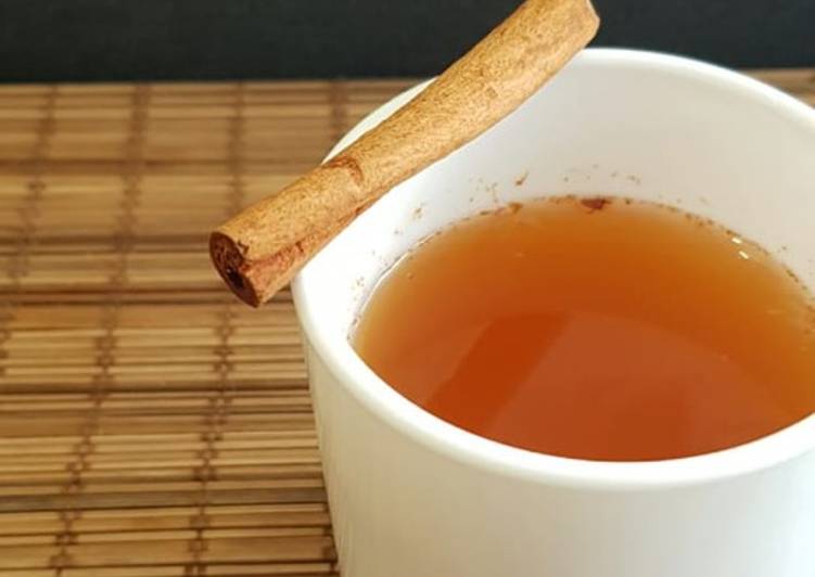 Ginger Tea for Cold & Digestion