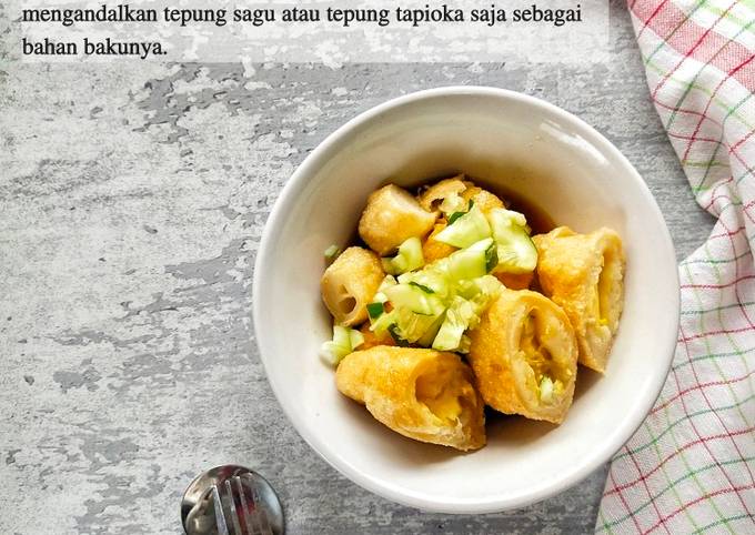 Cara Gampang Menyiapkan Pempek DOS Ny. Liem Anti Gagal