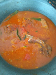 Foto resep Asam padeh ikan tongkol