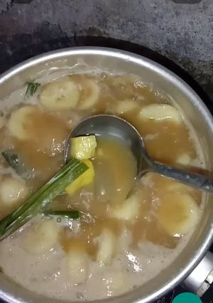 Foto resep Kolak pisang,kolang2 dan ubi