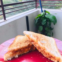 A picture of Grilled Cheese Sandwich.