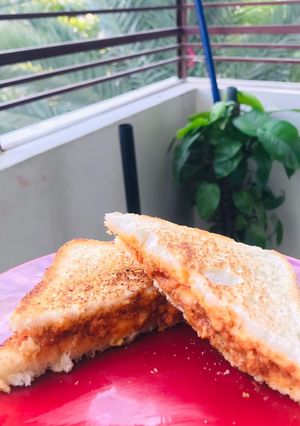 A picture of Grilled Cheese Sandwich.