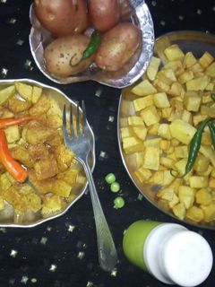 फ्रेंच शॉट्स (French shots recipe in hindi) रेसिपी मुख्य फोटो