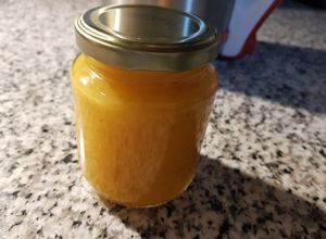 Una foto de Sopa de Nabo y Zapallo en Sopera
