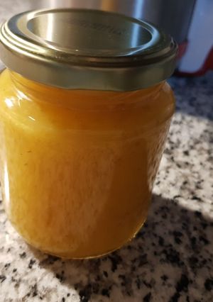 Una foto de Sopa de Nabo y Zapallo en Sopera