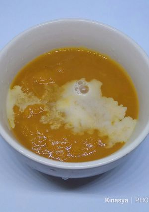 Foto resep HobakJug (pumhkin pure)