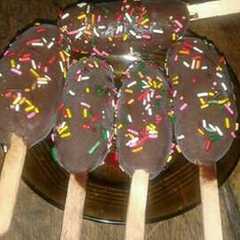 Es pisang coklat/es magnum/es coklat রেসিপির প্রধান ছবি