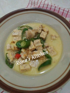 Foto resep Sayur Lombok Ijo