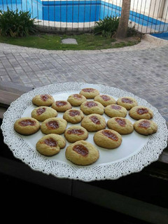Una foto de Galletitas pepas 😙