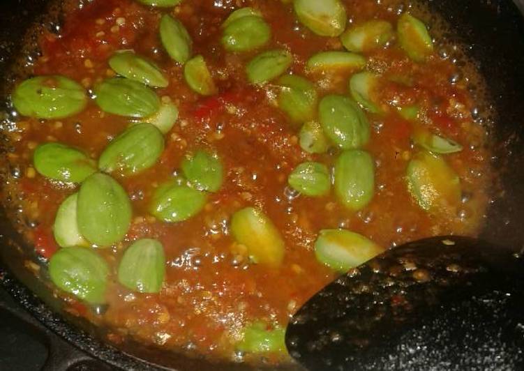 SambEl pete(lampung selatan)