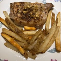 A picture of Coca-Cola Boneless Pork Chops.