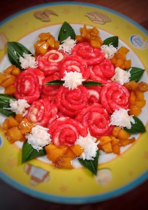 Foto resep Getuk Saus Nangka