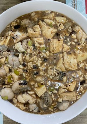 豆鼔蚵 的食譜成品照片