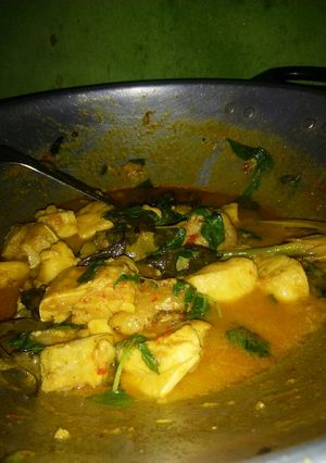 Foto resep Ikan cucut basah