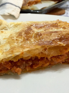 Una foto de Empanada de carne