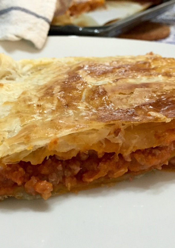 Una foto de Empanada de carne