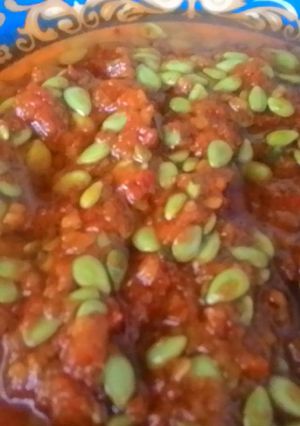 Foto resep Sambel Petai Cina