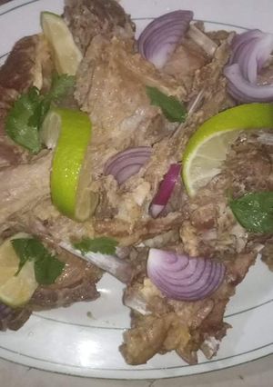 صورة لوصفة لحم في الكوكوط ولا اروع 😍😍