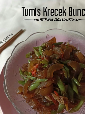 Langkah Mudah untuk Membikin Resep Tumis Krecek Buncis yang Sempurna Anti Ribet, Menggugah Selera