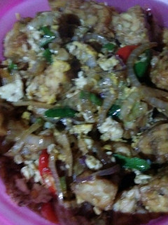 Foto resep Tumis tempe pedas manis