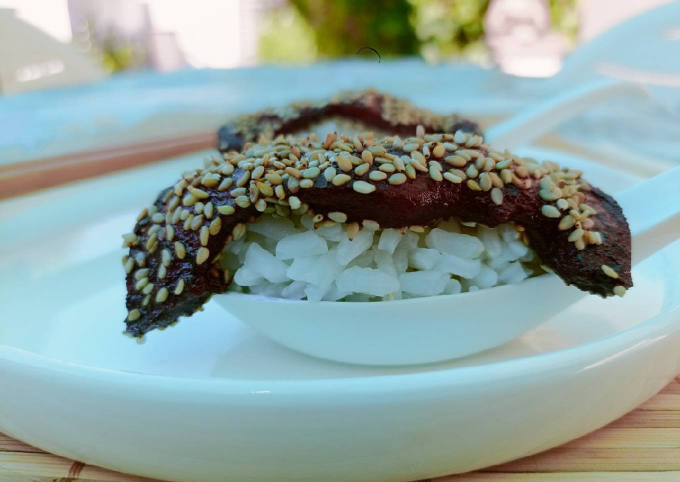 🍉Pastèque à la Japonaise