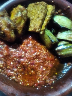 Foto resep Sambel Penyetan Lamongan