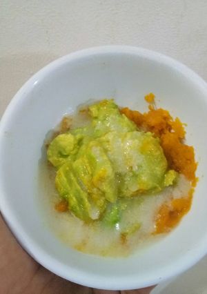 Foto resep Labukat santan (MPASI 8+)