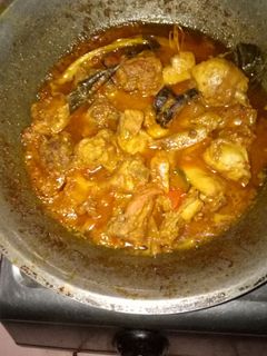 Foto resep Rica-rica ayam