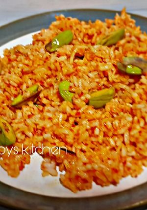 Foto resep Nasi Goreng Balado