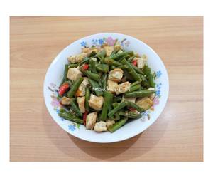Resep Populer Tumis Tahu Kacang Panjang Sedap Nikmat