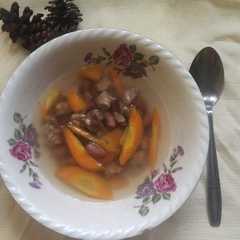 Sup Kacang Merah dengan Daging Sapi & Wortel-レシピのメイン写真