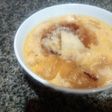 Sopa de cebolla🍲🧀🍞🍷