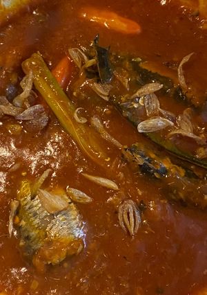 Foto resep Sarden bumbu komplit