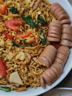 Foto resep Bakmie Goreng