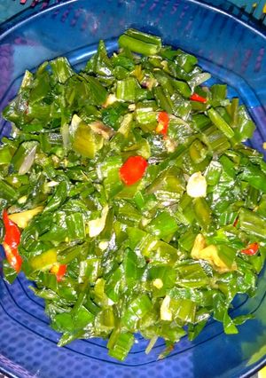 Foto resep Tumis Genjer