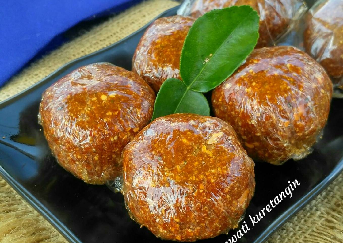 Bumbu Pecel Madiun Termudah