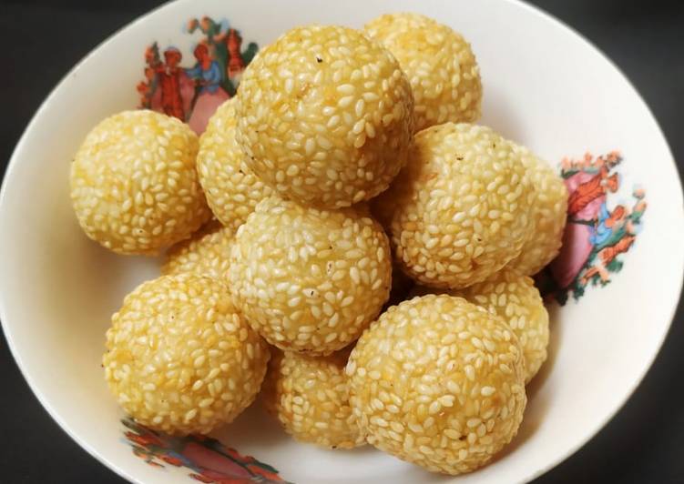 Cara Diet EnakOnde-Onde