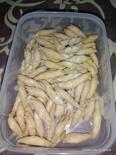 Foto resep Telur gabus gurih ala anak kos