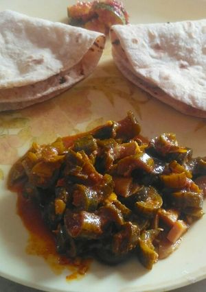 ગલકા નું શાક (Galka Shak Recipe In Gujarati) રેસીપી મુખ્ય ફોટો