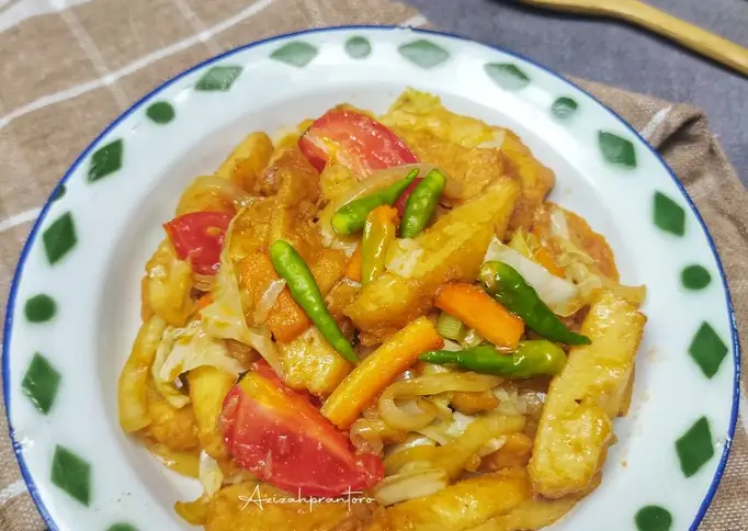 Resep CapJae khas Yogyakarta, Menggugah Selera