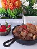 Tumis Krecek Daging sapi