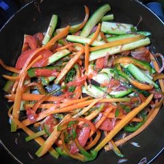 A picture of Salad.