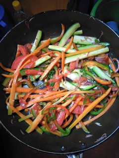A picture of Salad.