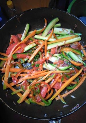 A picture of Salad.